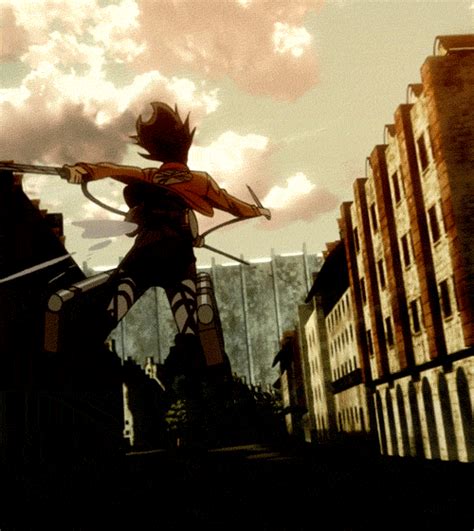 attack on titan gifs|attake on titan gif fight.